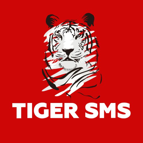 Tiger-SMS注册并登录网站的说明