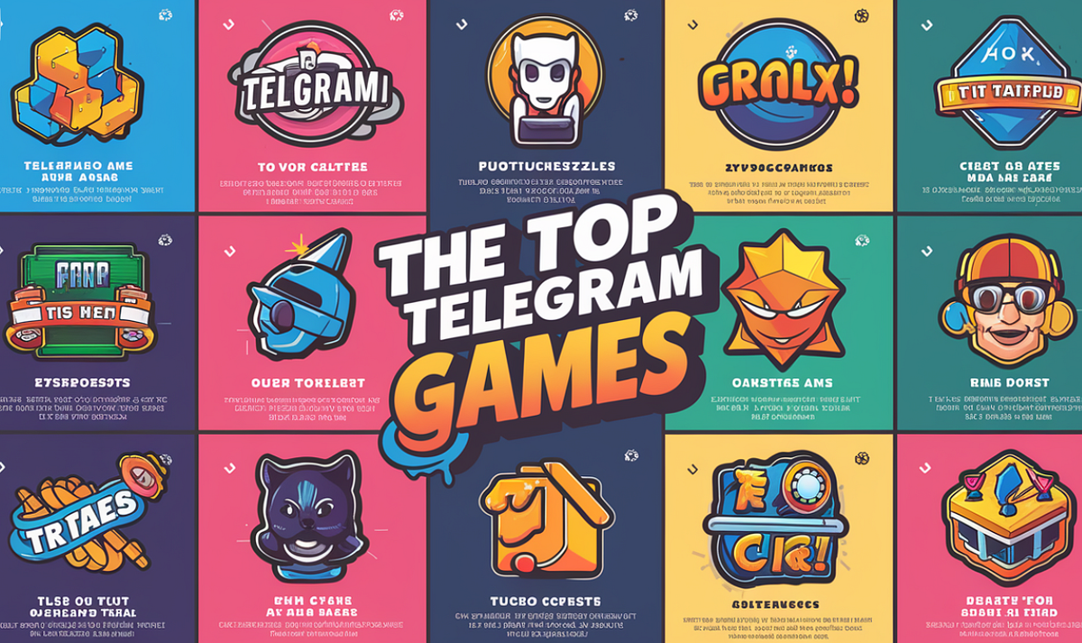 2025年Telegram TOP 6 热门赚钱游戏