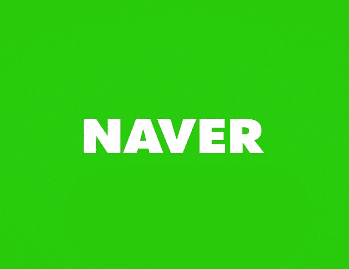 Register on Naver using a virtual number!