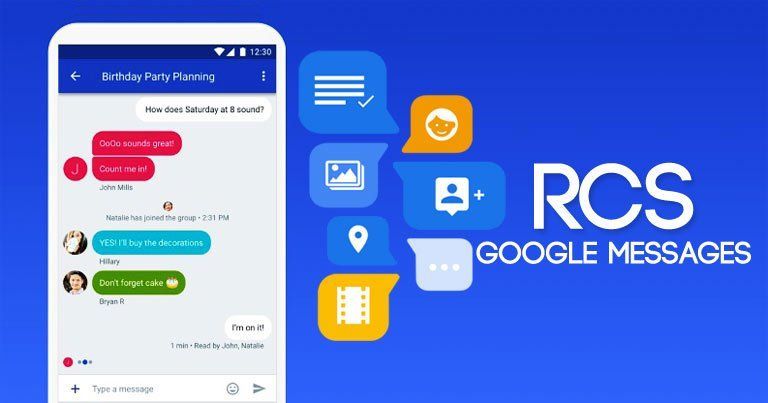 注册谷歌RCS （Google RCS）的详细教程解析