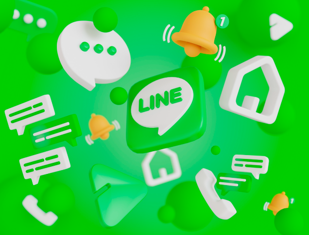 Line账号注册：如何获取临时手机号？