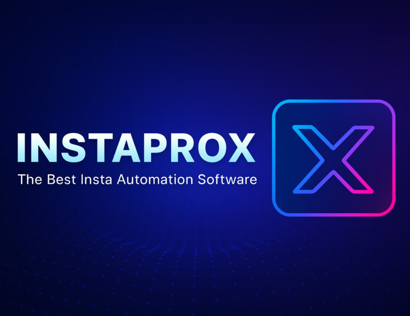 Software for Mass Registration of Instagram Accounts – Instaprox