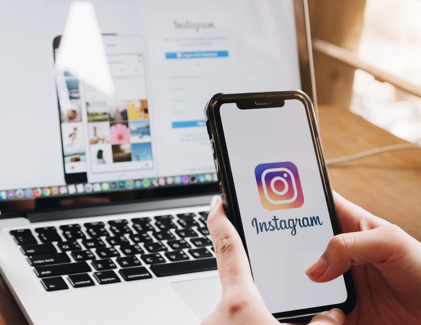 फोन नंबर के बिना Instagram खाता बनाएं