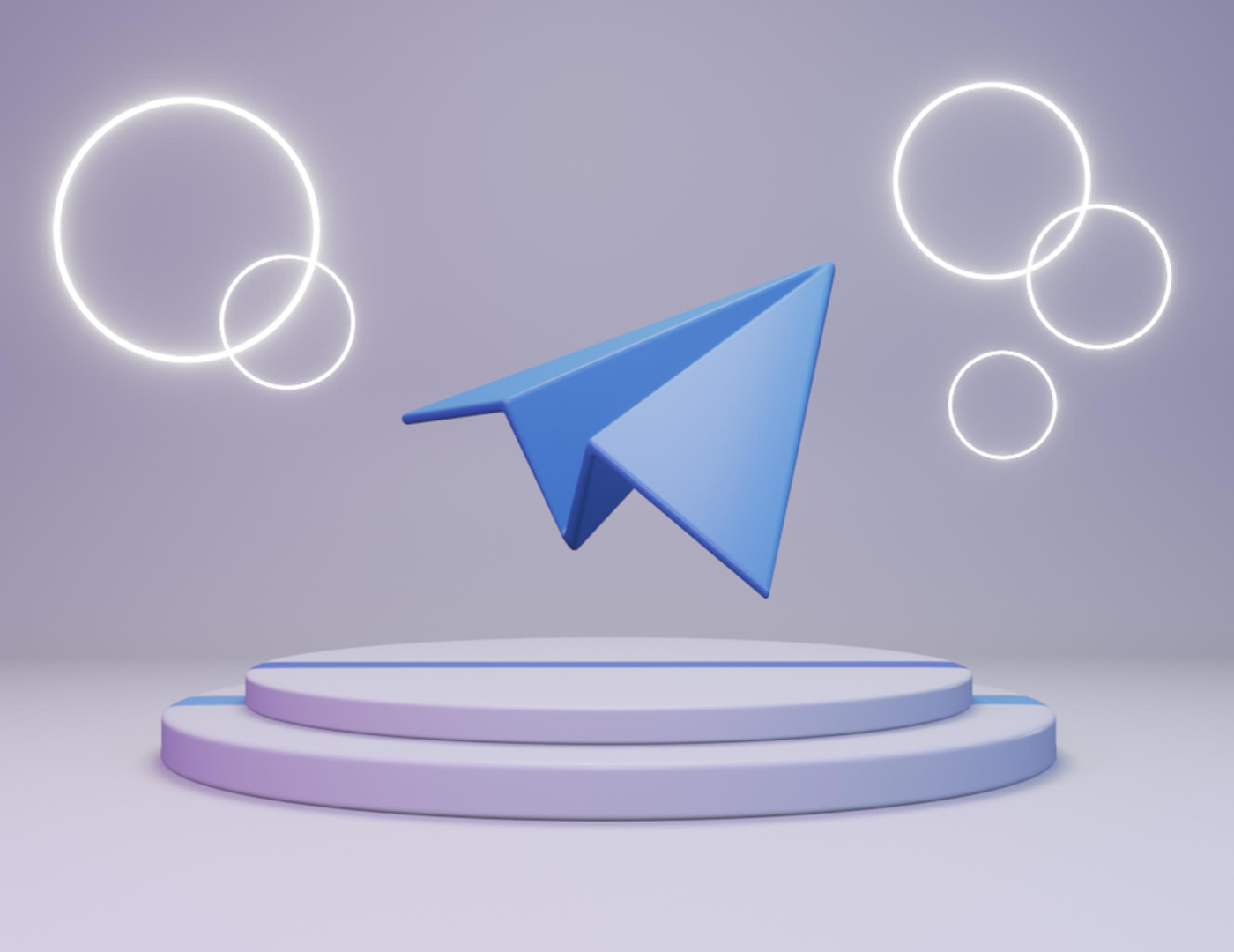 Como realizar o registro em massa no Telegram
