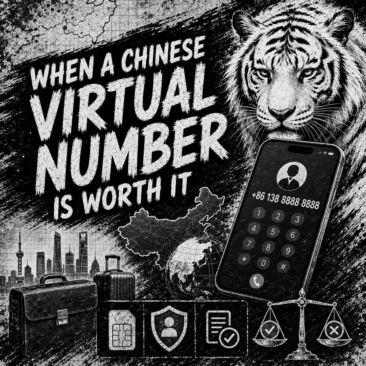 什么时候值得使用中国虚拟号码