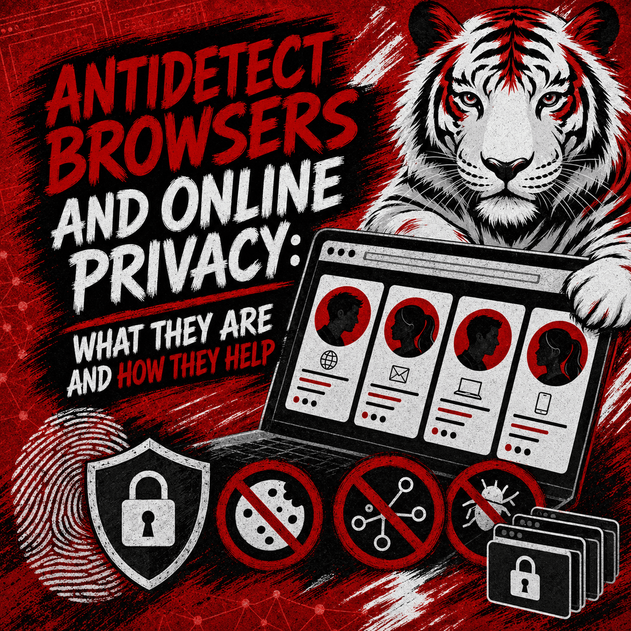 Antidetect Browsers and Online Privacy: What They Are and How They Help