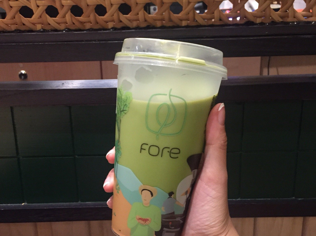 2026年Fore Coffee印尼会员注册：用老虎平台AnyOther虚拟号码一步到位