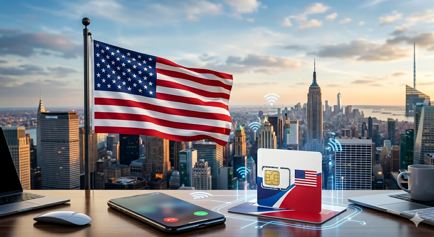 Buy a USA Virtual Number