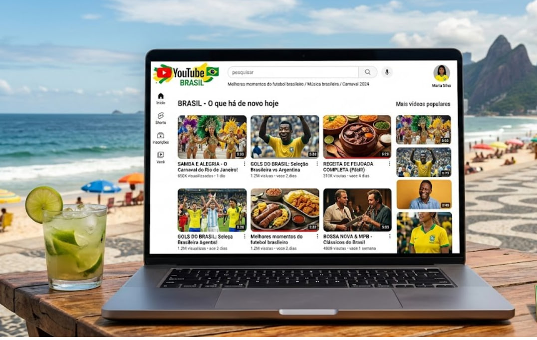 Where to Get a Brazilian Number for YouTube Registration