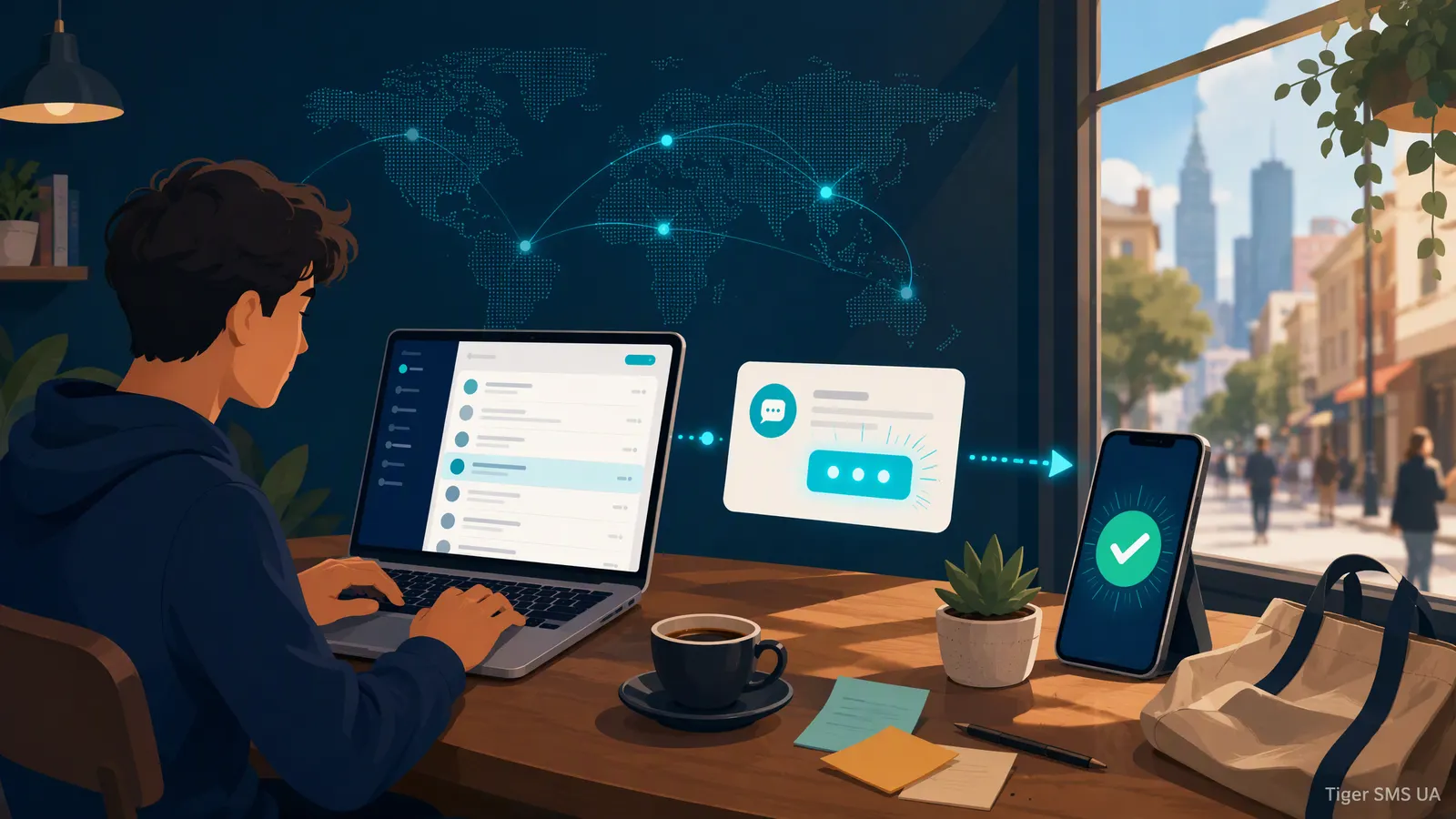 free sms ks: як отримати SMS онлайн безкоштовно на тимчасовий номер