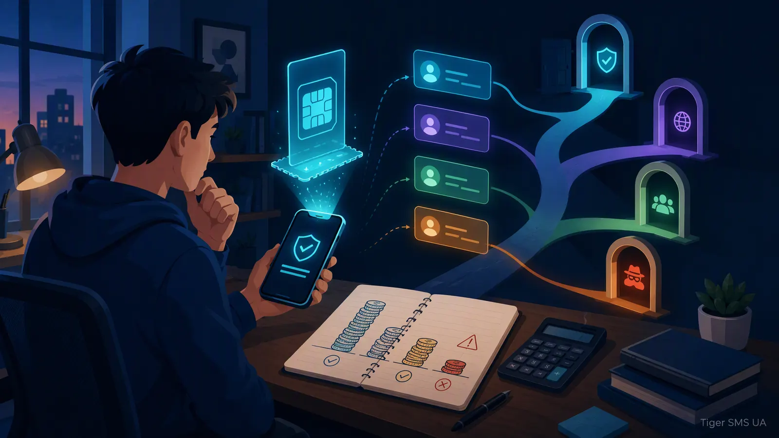 onlinesim: що це за сервіс, скільки коштує та які є надійніші альтернативи