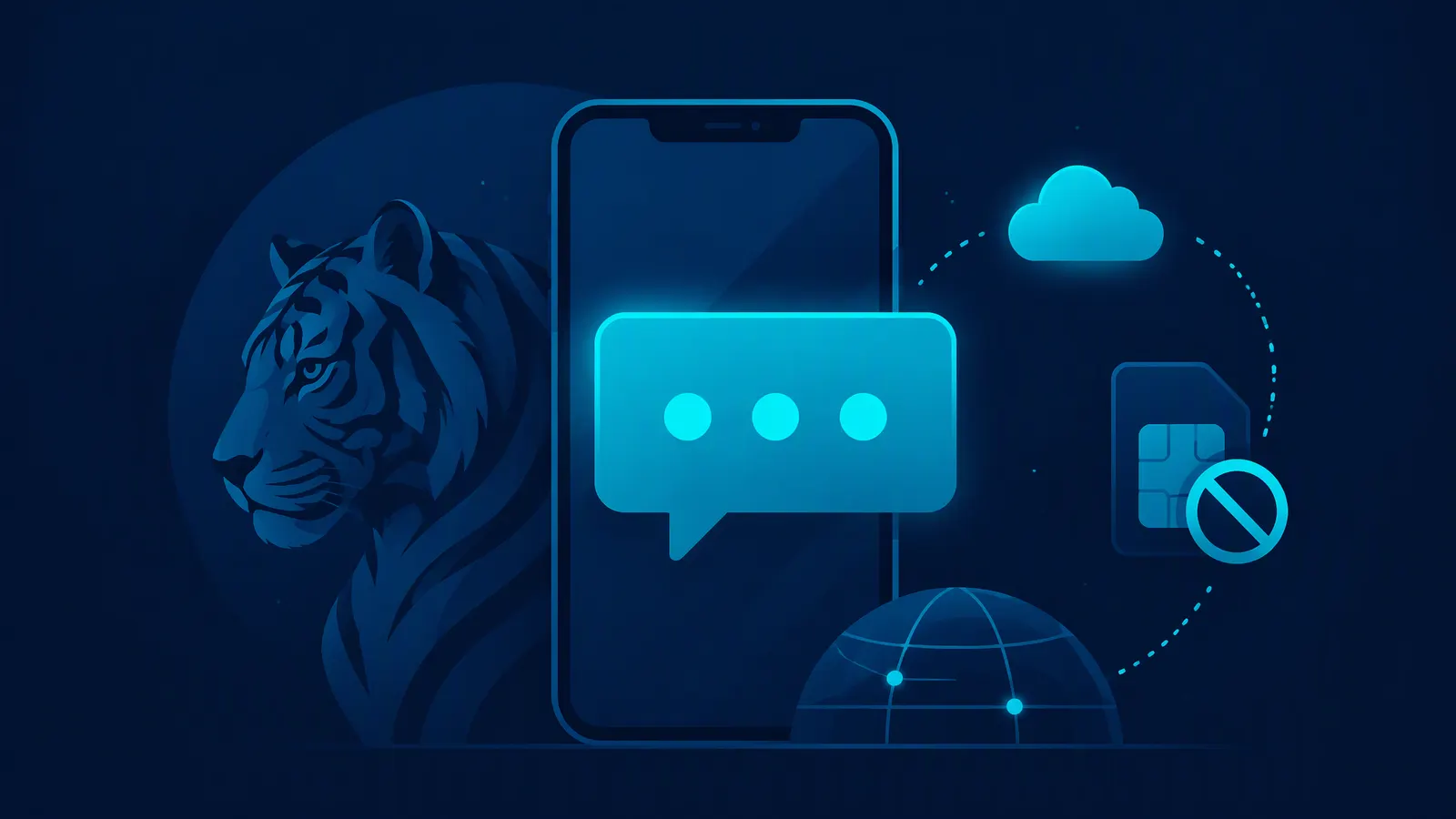 SMS receiver: як отримувати коди підтвердження онлайн без власної SIM-картки