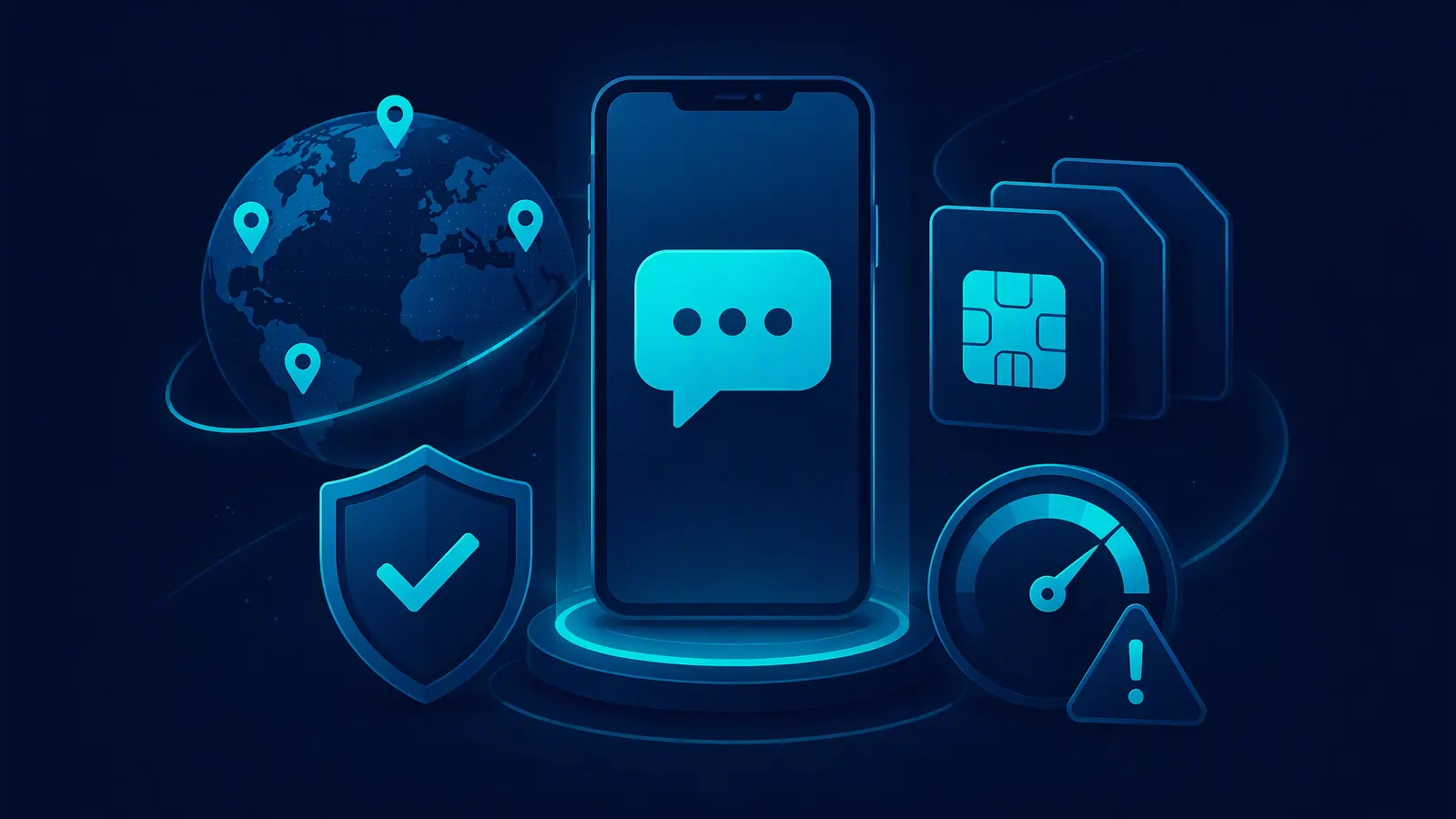 Купити номер для SMS: ціни 2026, ризики та безпечні сервіси