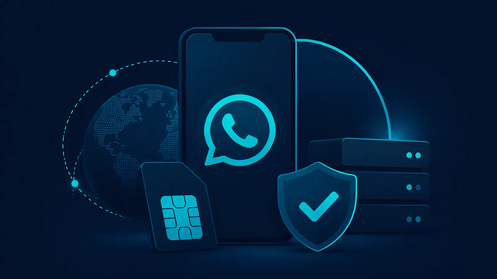 Номера ватсап: де купити віртуальний номер для WhatsApp без бана у 2026 році