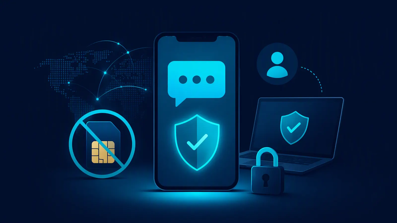 sms код онлайн: як отримати без SIM і не залишитися без доступу