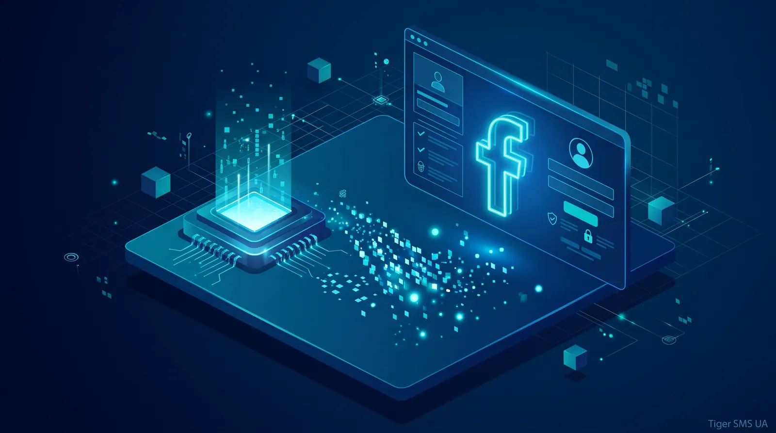 Номер для Facebook: як створити акаунт без власної SIM-карти