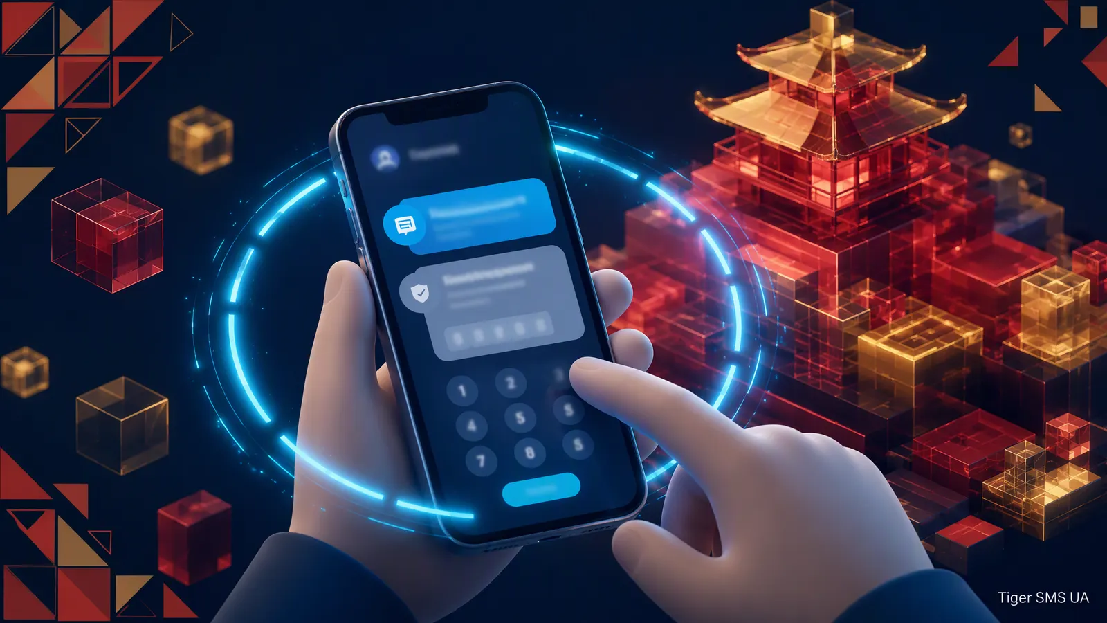 Китайский номер телефона: як отримати +86 для SMS та реєстрації у китайських сервісах