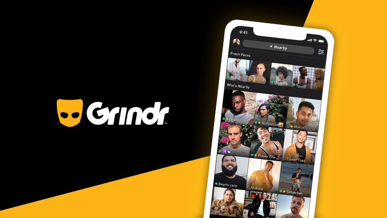 使用巴西临时号码注册 Grindr 账号